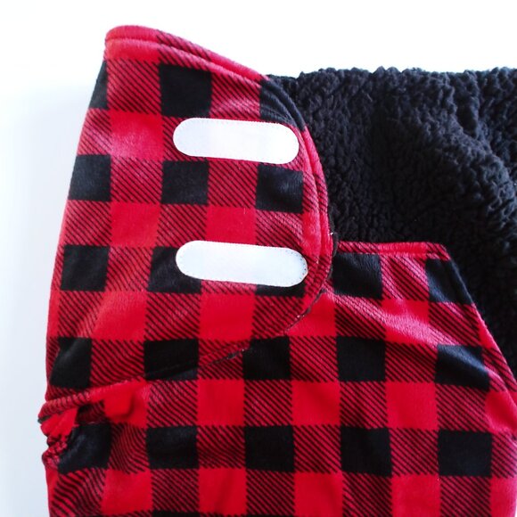 The Northern Wear Company Sherpa Lined Sleepsack - Picture 5 of 11